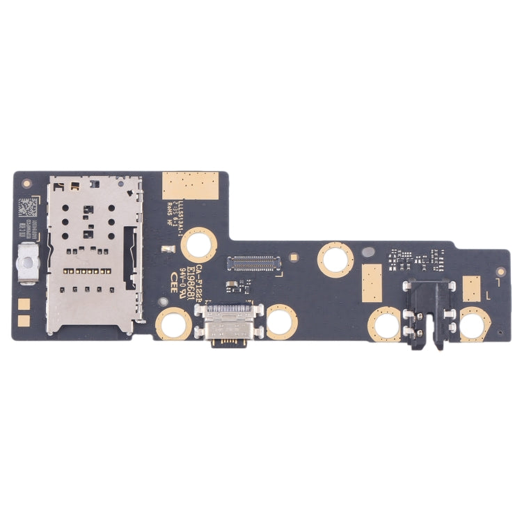 Per Lenovo Tab M10 3a generazione TB328FU scheda porta di ricarica originale, For Lenovo Tab M10 3rd Gen(Original) Per Lenovo Tab M10 3a generazione TB328FU scheda porta di ricarica originale, For Lenovo Tab M10 3rd Gen(Original)